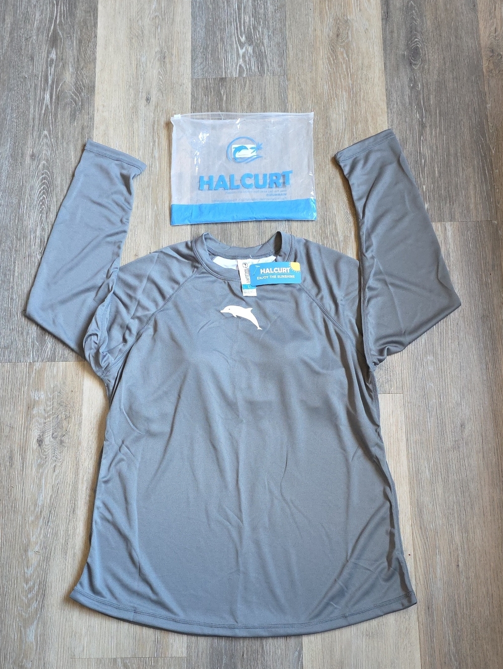 HALCURT Swimsuit Top